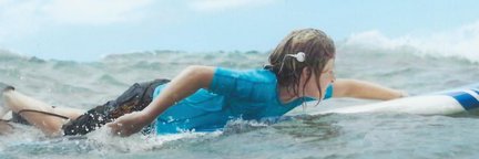 cochlear implant surfing